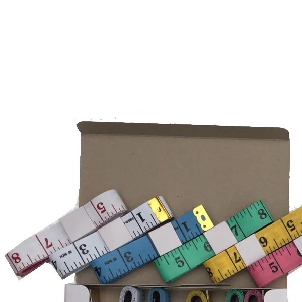 CINTA METRICA CONFETTI DE 100CMS. E.12 C.120